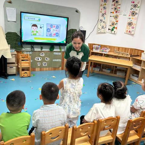 红色润童心 晒娃启新程 ‍——晒湖幼儿园开启别样开学季