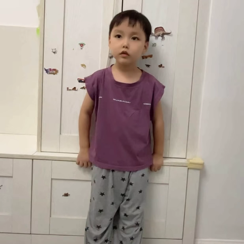 阅童年  晒成长