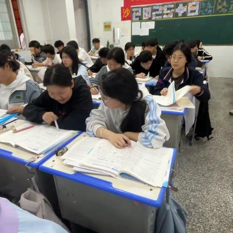 冲刺二模，决战高考