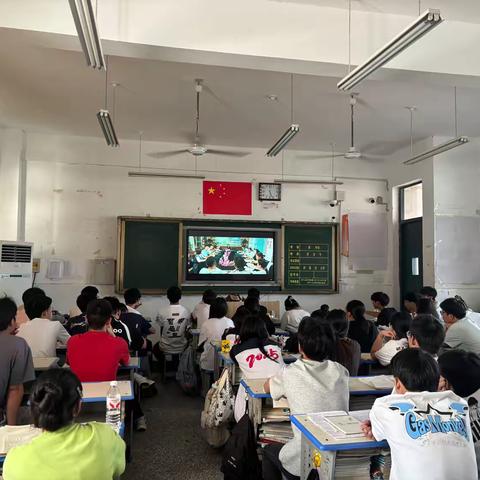 为高考赋能，解压促效率