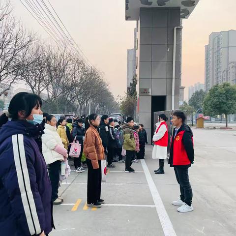 冬日韵向阳 童梦暖时光——汝州市向阳小学第十五周工作纪实
