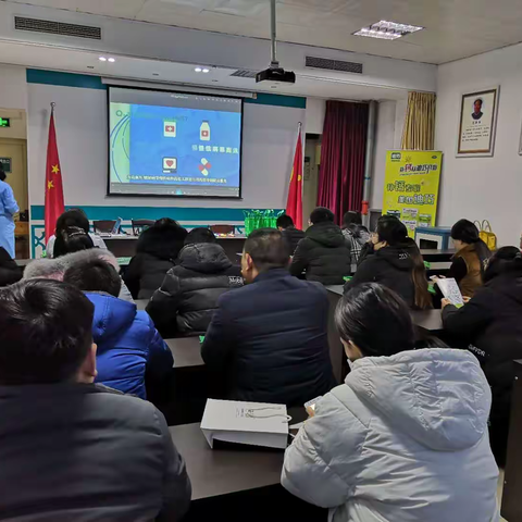 五里墩社区卫生服务中心 开展国家基本公共卫生服务项目宣传活动