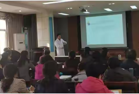 糖尿病与幸福感 ——五里墩社区卫生服务中心2024年联合国糖尿病日小结