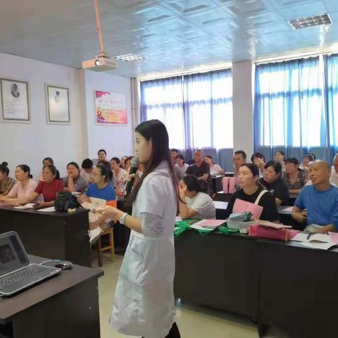 精准测量，有效控制，健康长寿 ——五里墩社区卫生服务中心2025年世界高血压日小结