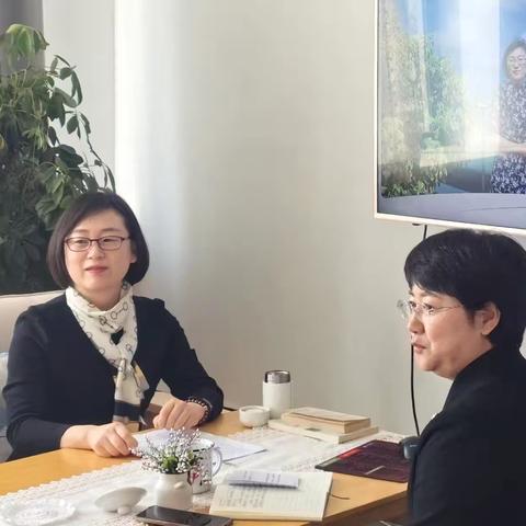 书香润初心，共话教育情