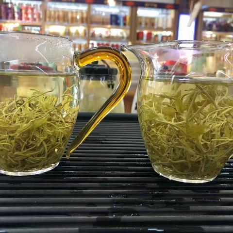 植物界的“黄酮之王”，神奇的张家界莓茶！