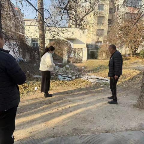 环境卫生整治工作