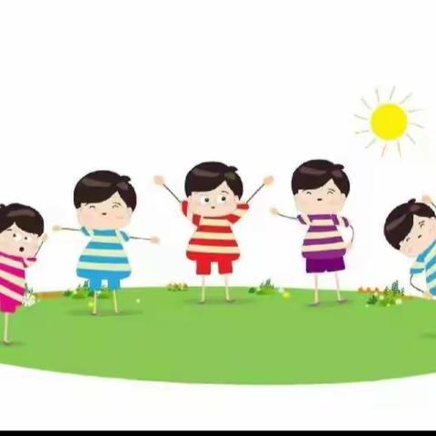 📝快乐的时光——安源区五陂镇中心幼儿园小一班