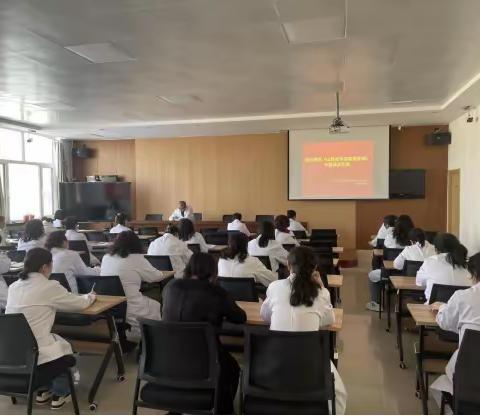 大同市平城区妇幼健康服务中心组织开展山西省平安建设条例学习宣传