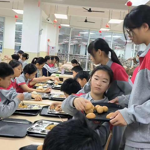 东莞市礼仁外国语学校第十五周606上