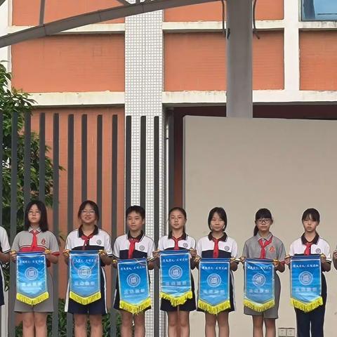 东莞市礼仁外国语学校第十十一周606下