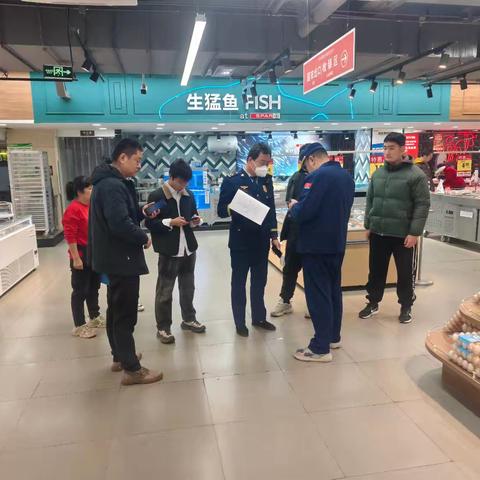 官扎营街道联合区消防救援大队开展消防安全专项检查