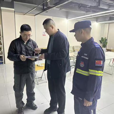 官扎营街道开展“九小场所”安全隐患排查整治行动