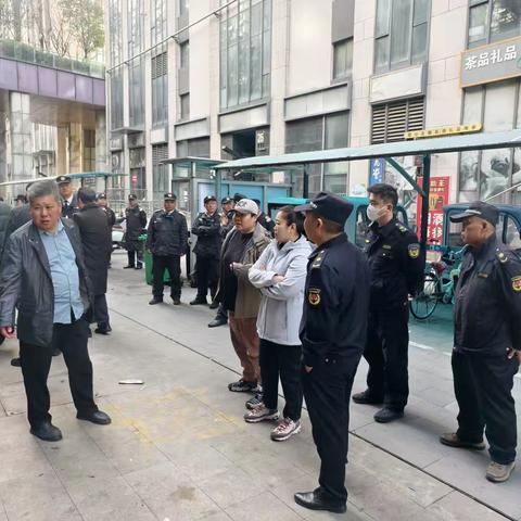 官扎营街道开展电动租赁车行集中整治  规范经营秩序守护辖区安全