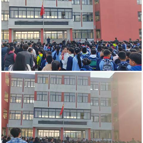 铜仁市第二十三小学“传承红色基因 ，启蒙军梦童年”秋季研学实践主题活动