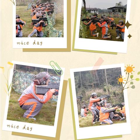 铜仁市第三小学五年级“智勇双全强体魄，非遗匠心润精神”白水生态研学基地研学旅行活动