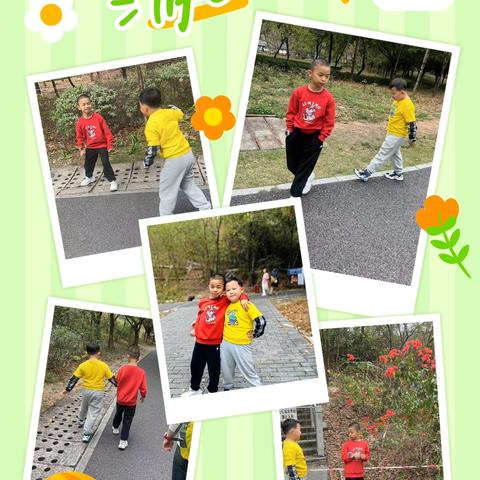 探索自然奥秘 留下春天印记