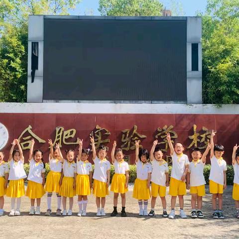 初探小学 礼遇成长