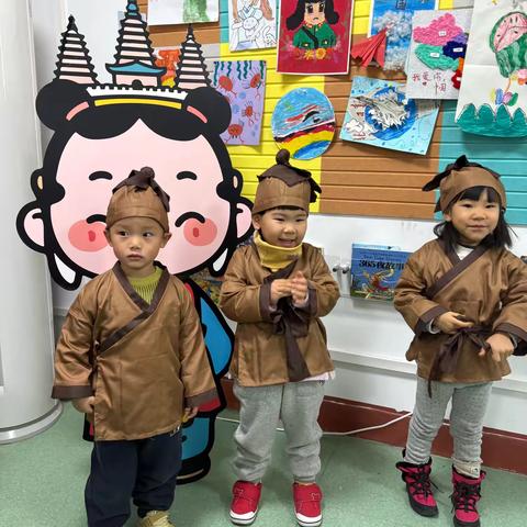 草药飘香，丸承健康——南里社区中医药健康亲子坊系列活动之中草药辨识及古法山楂丸制作