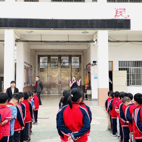 珍爱生命 预防溺水——兴业县北市镇垌心小学开展防溺水安全教育系列活动