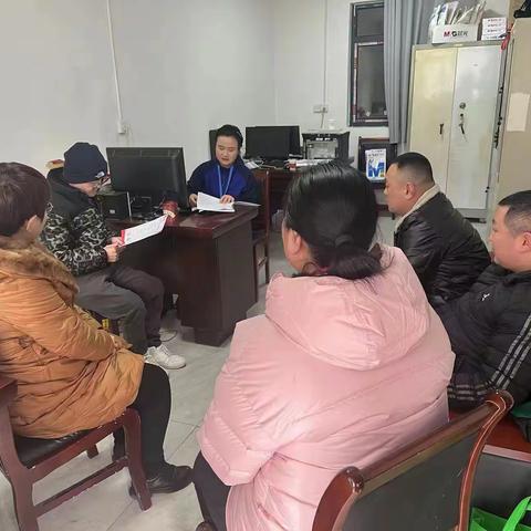 华胥镇组织召开“九小场所”负责人消防安全培训会