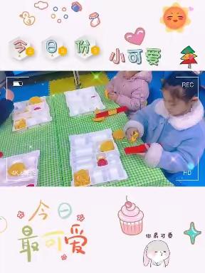 通江路爱心幼儿园乐高课程带你走进无限创意乐在其中