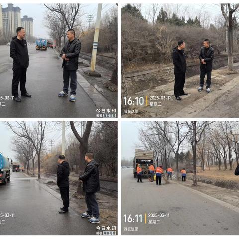 整治提升，换“新颜”