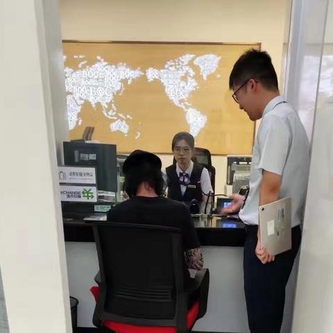 守护特殊群体利益 金融服务有爱无“碍”
