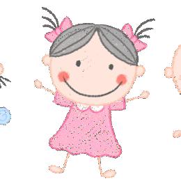 春暖花开，“幼”见可爱的你——童之家中一班