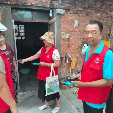 网格织暖：朱兰街道党建引领基层治理 和谐社区网格员风采录