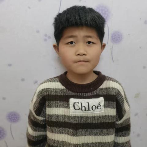 范县人民路小学英语介绍家人