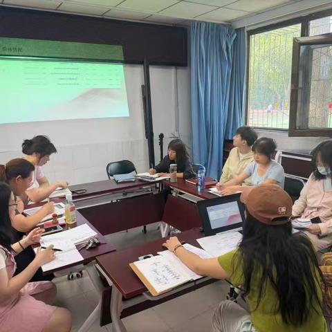 以学促干，办好居民“心头事”林科院社区开展接诉即办学习会