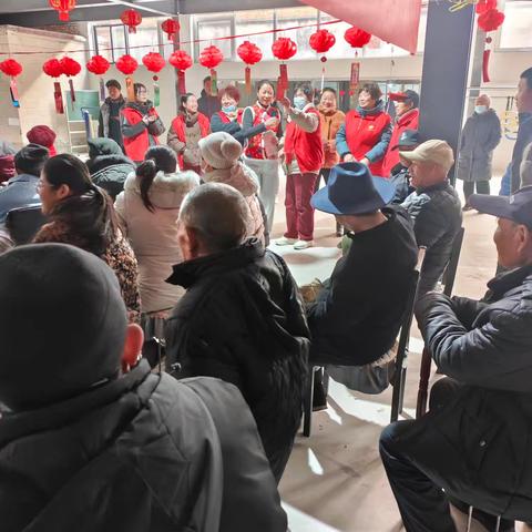 浓情元宵 温馨团圆 乐享晚年