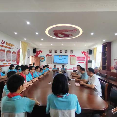 “童心向党，放飞梦想”——藤县第三中学2024年庆“六一”系列活动