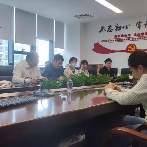 2月份医院质量管理月度反馈会暨质控员培训会