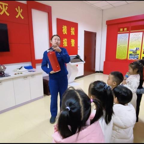 小话筒  大世界——扎赉特旗音德尔第五幼儿园小记者活动