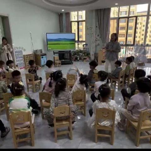 【五幼·教师成长】教学展风采 共研促成长--中班艺术领域《马术表演》