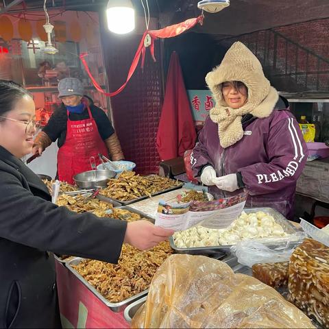 甘棠路支行开展五经普宣传活动