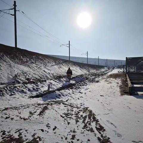 守望铁路，守护安全