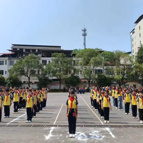 关注心理健康 遇见美好自己 ——泉湖联合学校中心小学心理健康月活动