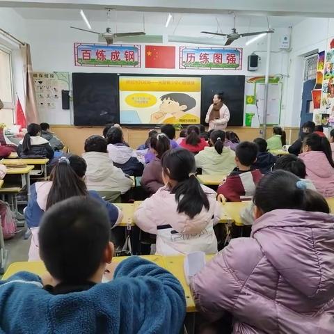 【舞钢市民政局】青少年情绪管理课堂开讲：做自己情绪的主人