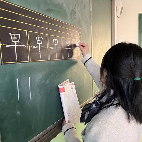 一笔一画书写，一分一毫收获——漳县武阳西街小学乡村少年宫之硬笔书法（一）社团