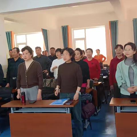 勤学苦练树本领