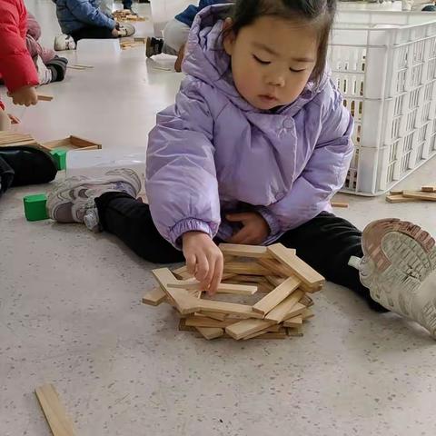 云和县实验幼儿园小四班之卡普乐探秘之旅