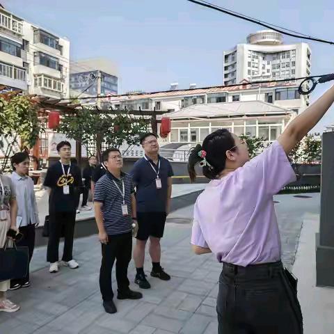 远凡培训学校-智慧社区建设专题培训班