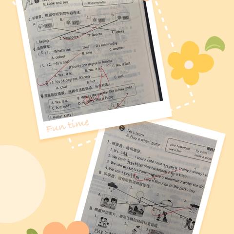 龙凤实小逐梦人——补短板 激兴趣 促提升（2025年秋英语组工作总结）