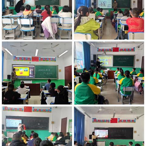 警钟长鸣——高平小学消防疏散演练