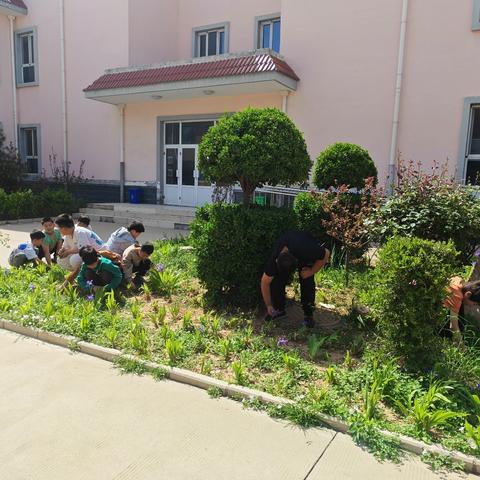 高平小学五一假期安全提醒