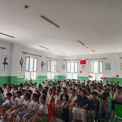 童心向党 快乐成长——六一儿童节文艺汇演纪实