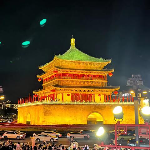 带你一起看灯展